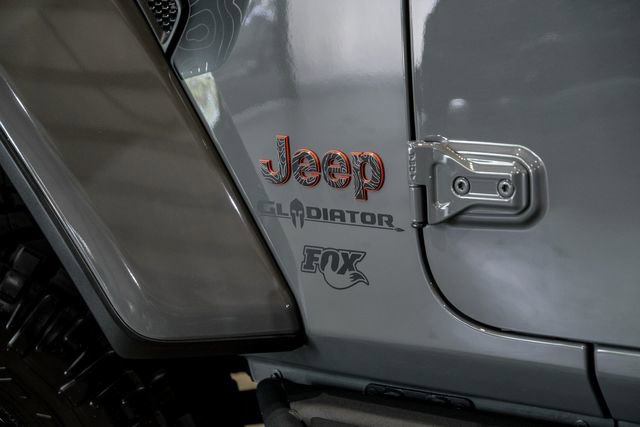 Used 2021 Jeep Gladiator Mojave image 28