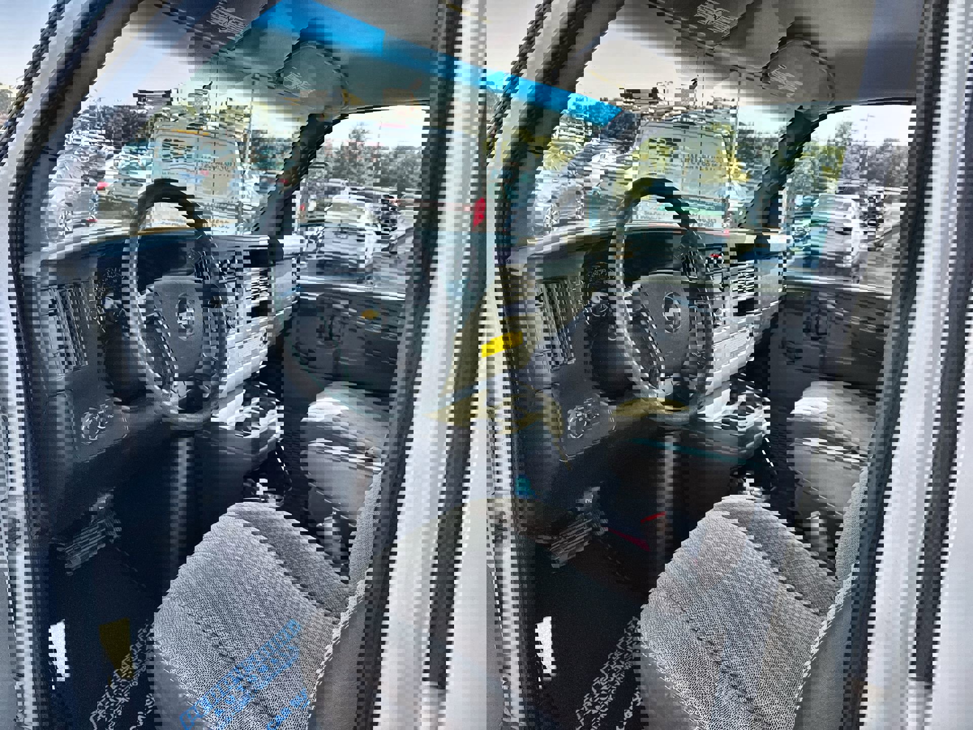 Used 2012 Chevrolet Express 3500 image 17