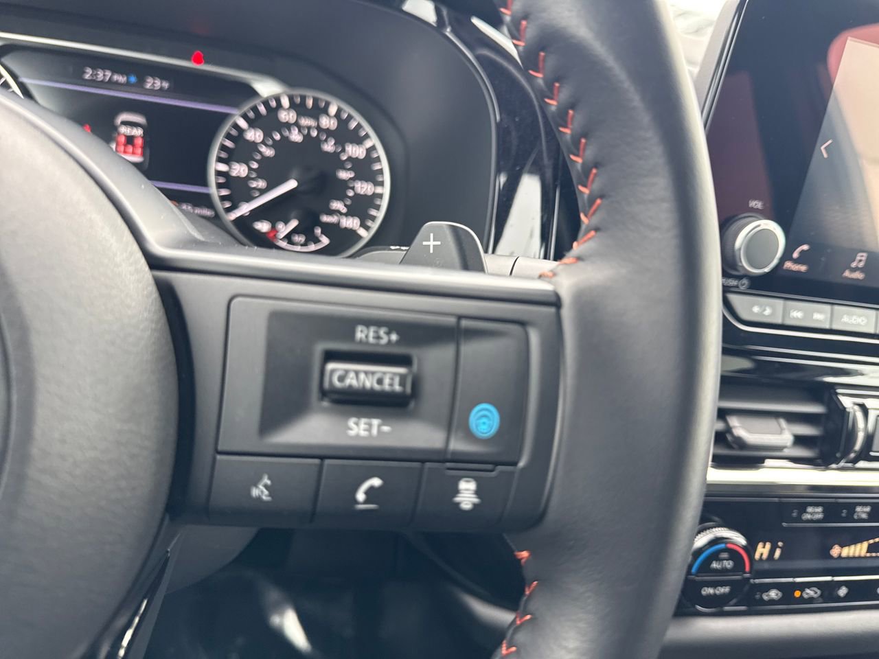 Used 2024 Nissan Pathfinder Rock Creek image 27