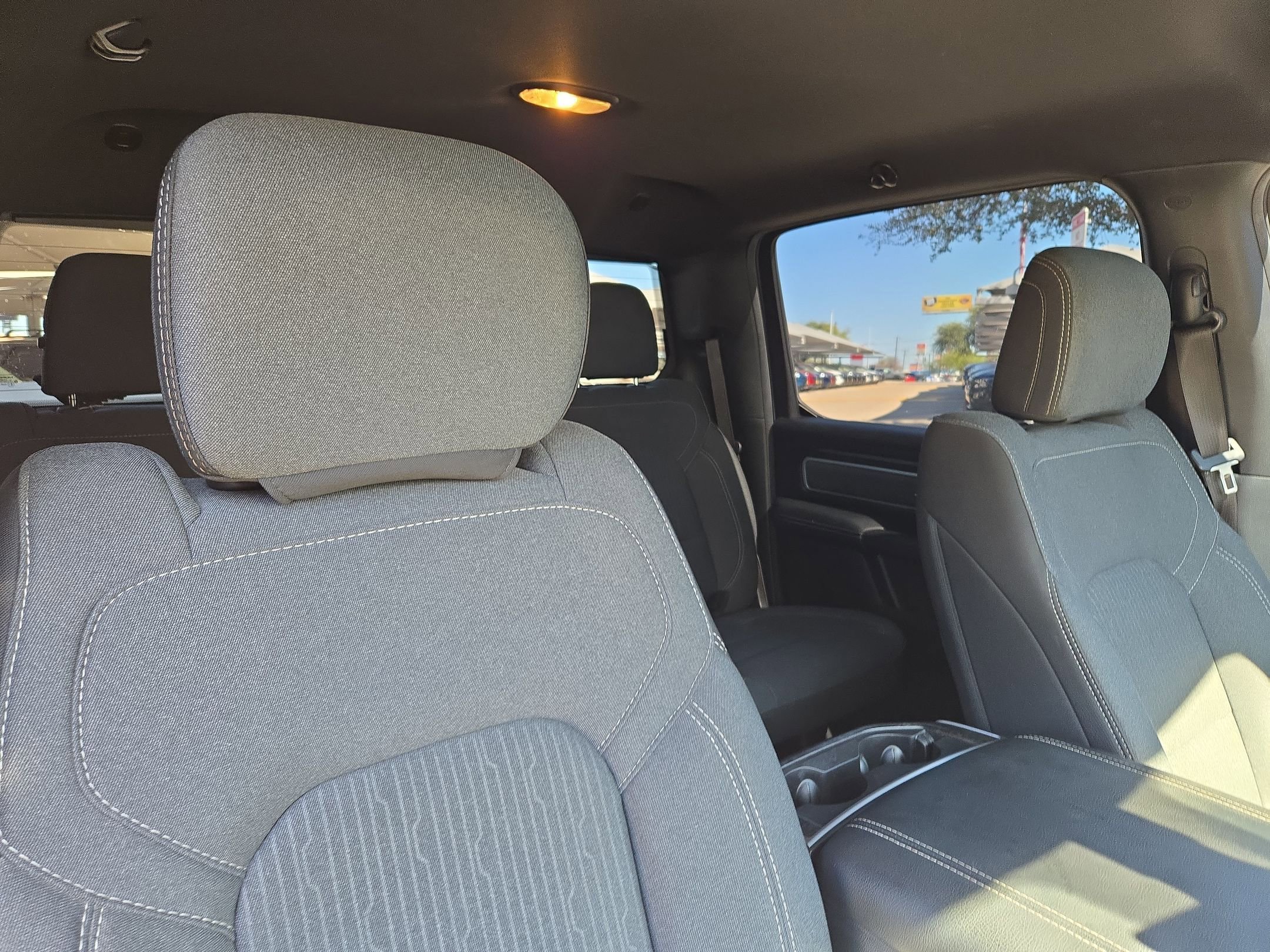 Used 2021 RAM 1500 Big Horn image 31