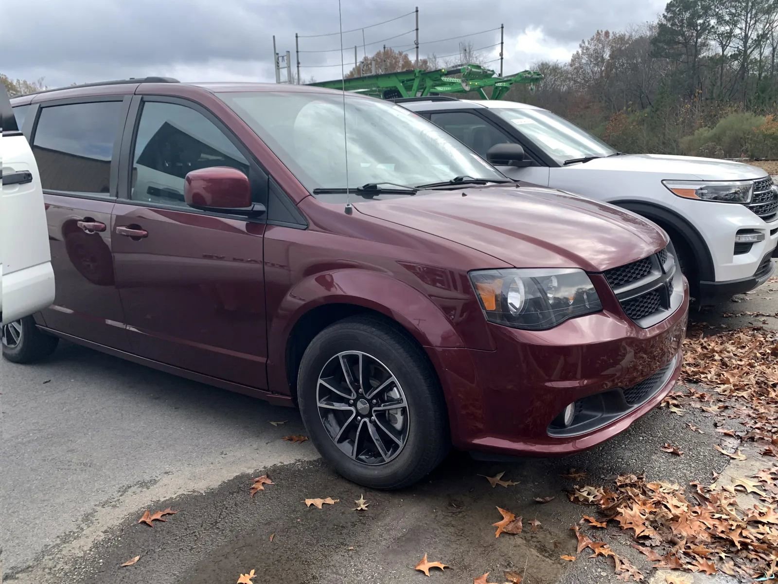 Used 2018 Dodge Grand Caravan SE