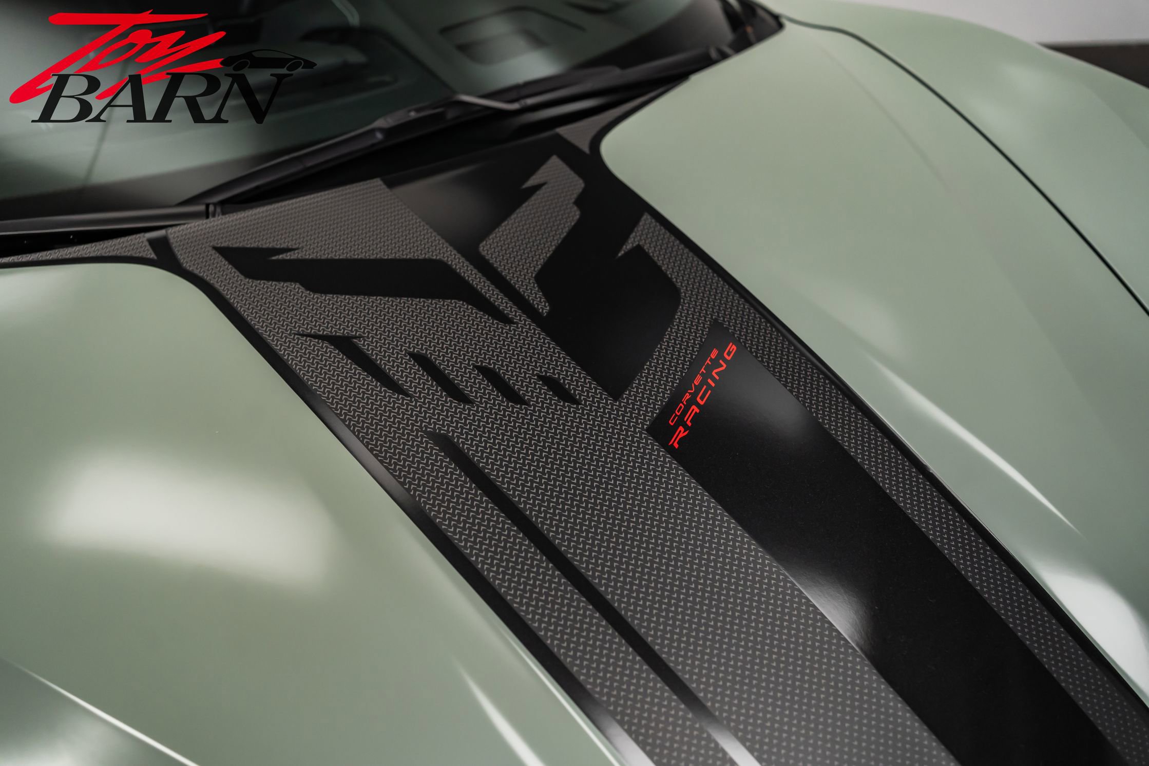 Used 2024 Chevrolet Corvette Stingray Preferred Conv w/ Z51 Performance Package image 19