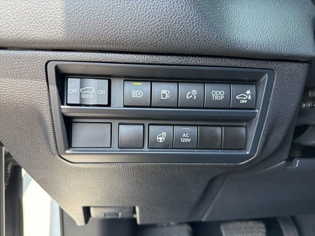 Used 2024 Toyota Sequoia Limited w/ Tow Technology Package AWD/4WD image 29