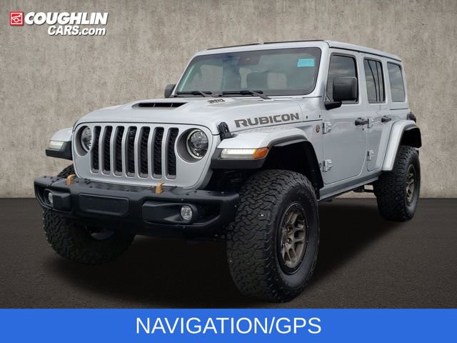 Used 2023 Jeep Wrangler Unlimited Rubicon 392 w/ Xtreme Recon 35" Tire Package image 4
