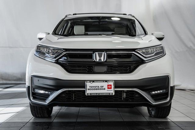 Used 2021 Honda CR-V Touring image 2