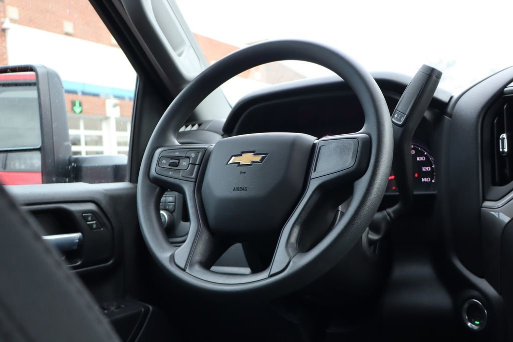 New 2025 Chevrolet Silverado 2500 W/T w/ WT Convenience Package image 41