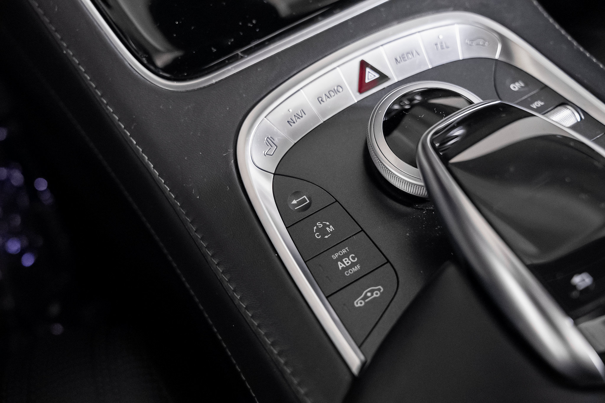 Used 2015 Mercedes-Benz S 65 AMG Sedan image 55