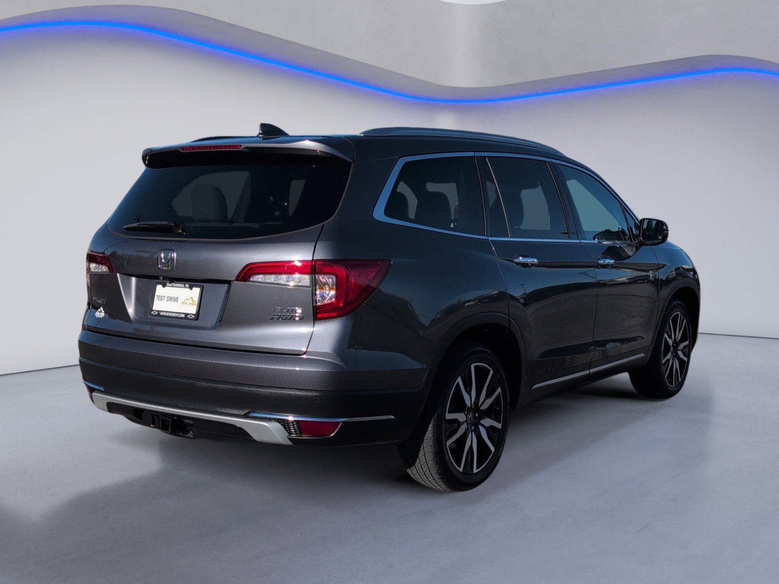 Used 2022 Honda Pilot Elite image 10