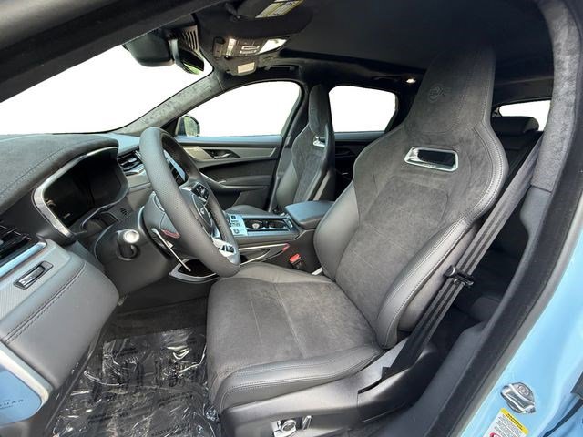 New 2026 Jaguar F-PACE SVR 575 Edition AWD/4WD image 11