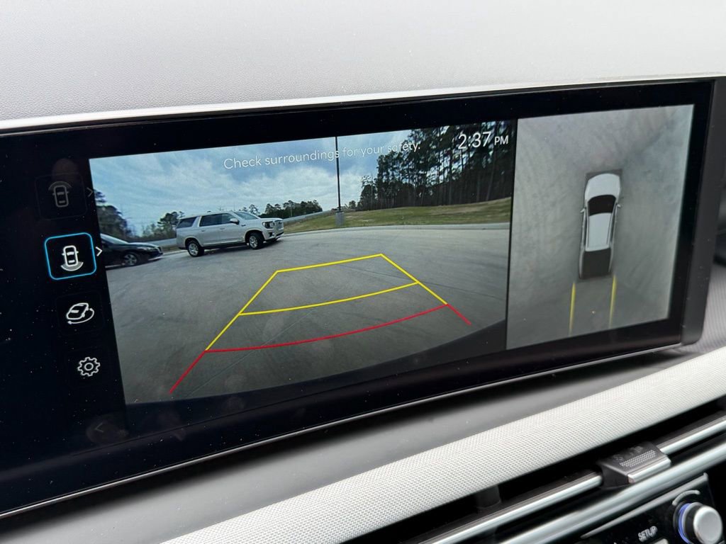 Certified 2026 Hyundai Santa Cruz Limited image 21