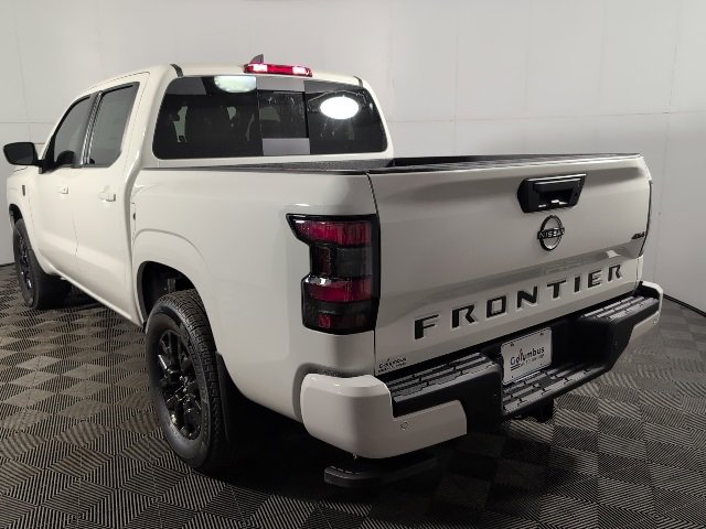 New 2026 Nissan Frontier SV w/ All-Weather Content Package image 4