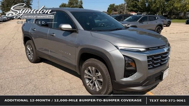 New 2026 Chevrolet Equinox LT w/ Convenience Package II