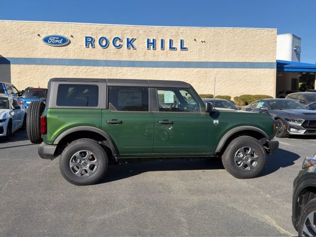 New 2025 Ford Bronco Big Bend image 11