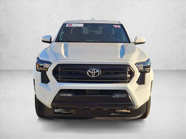 Certified 2026 Toyota Tacoma SR5 RWD video 2