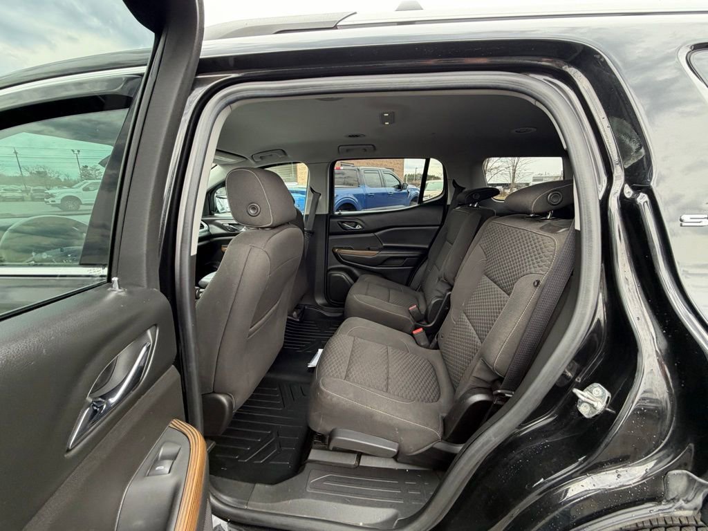 Used 2018 GMC Acadia SLE w/ Driver Alert Package I AWD/4WD image 19