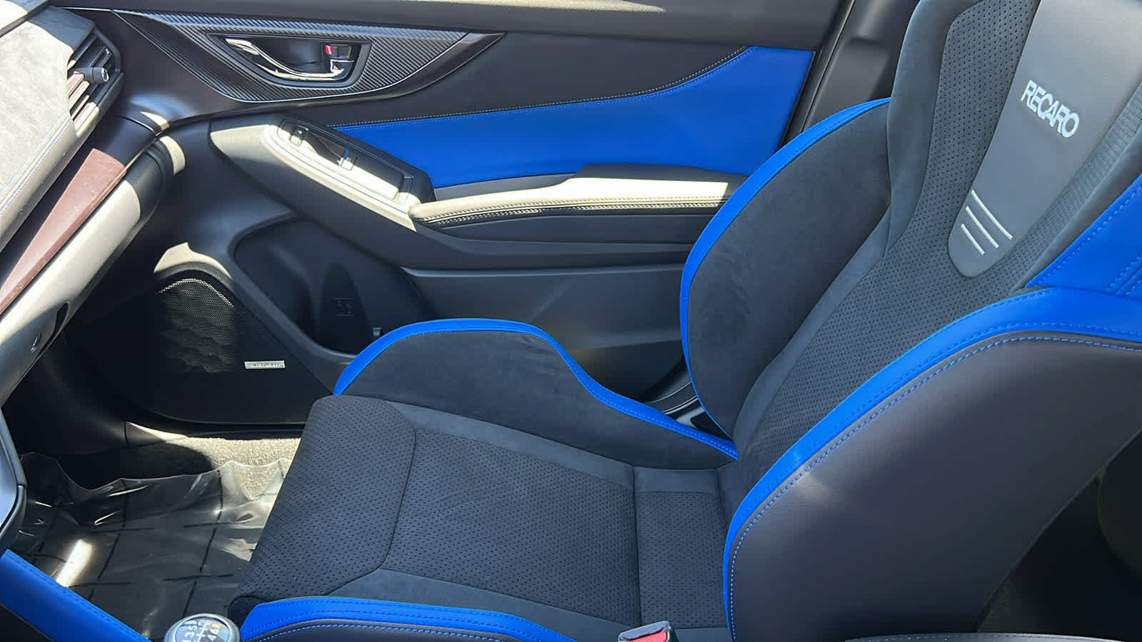 New 2026 Subaru WRX GT AWD/4WD image 12