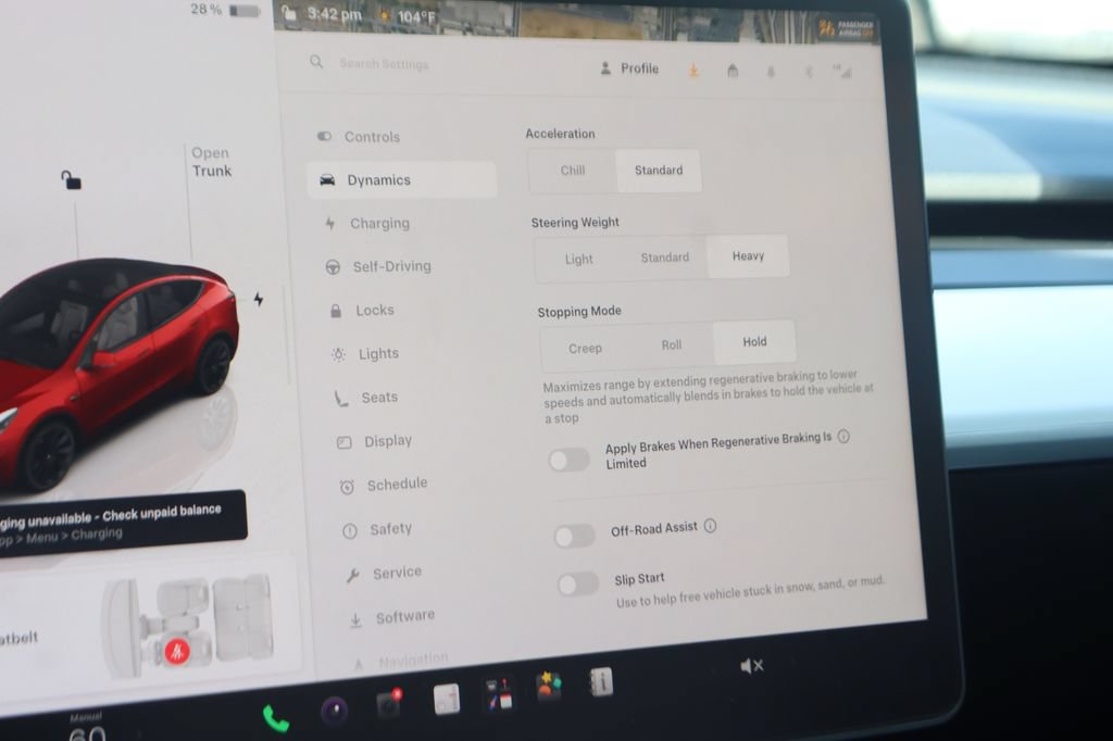 Used 2023 Tesla Model Y Long Range AWD/4WD image 27