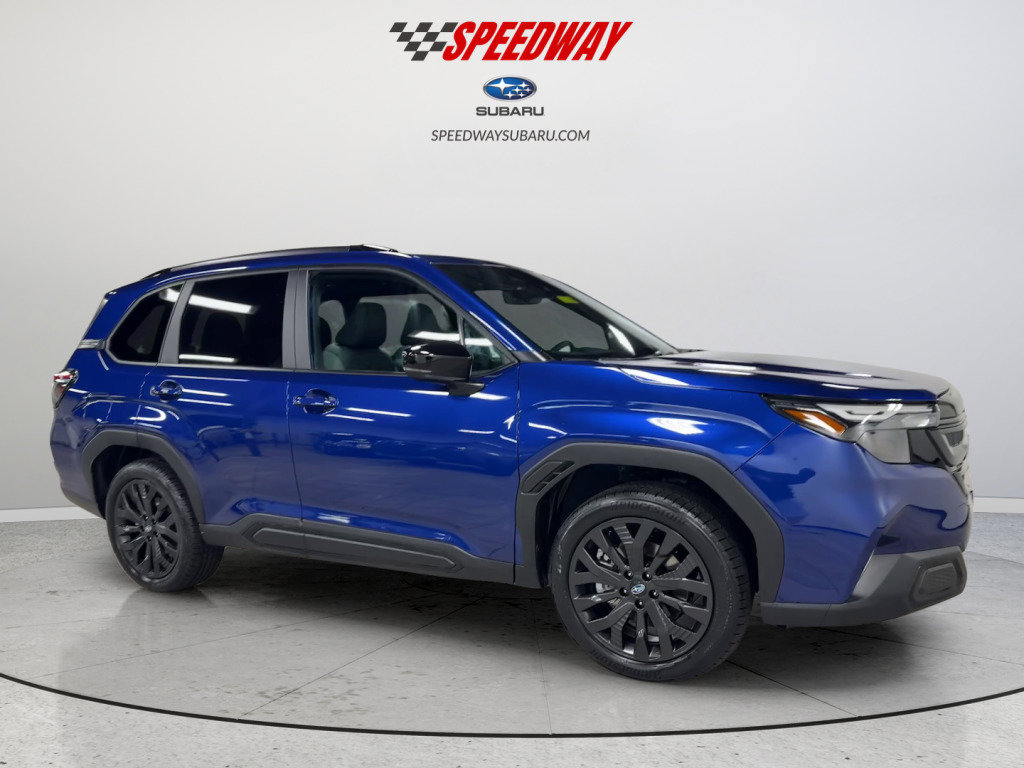 New 2026 Subaru Forester Sport image 13