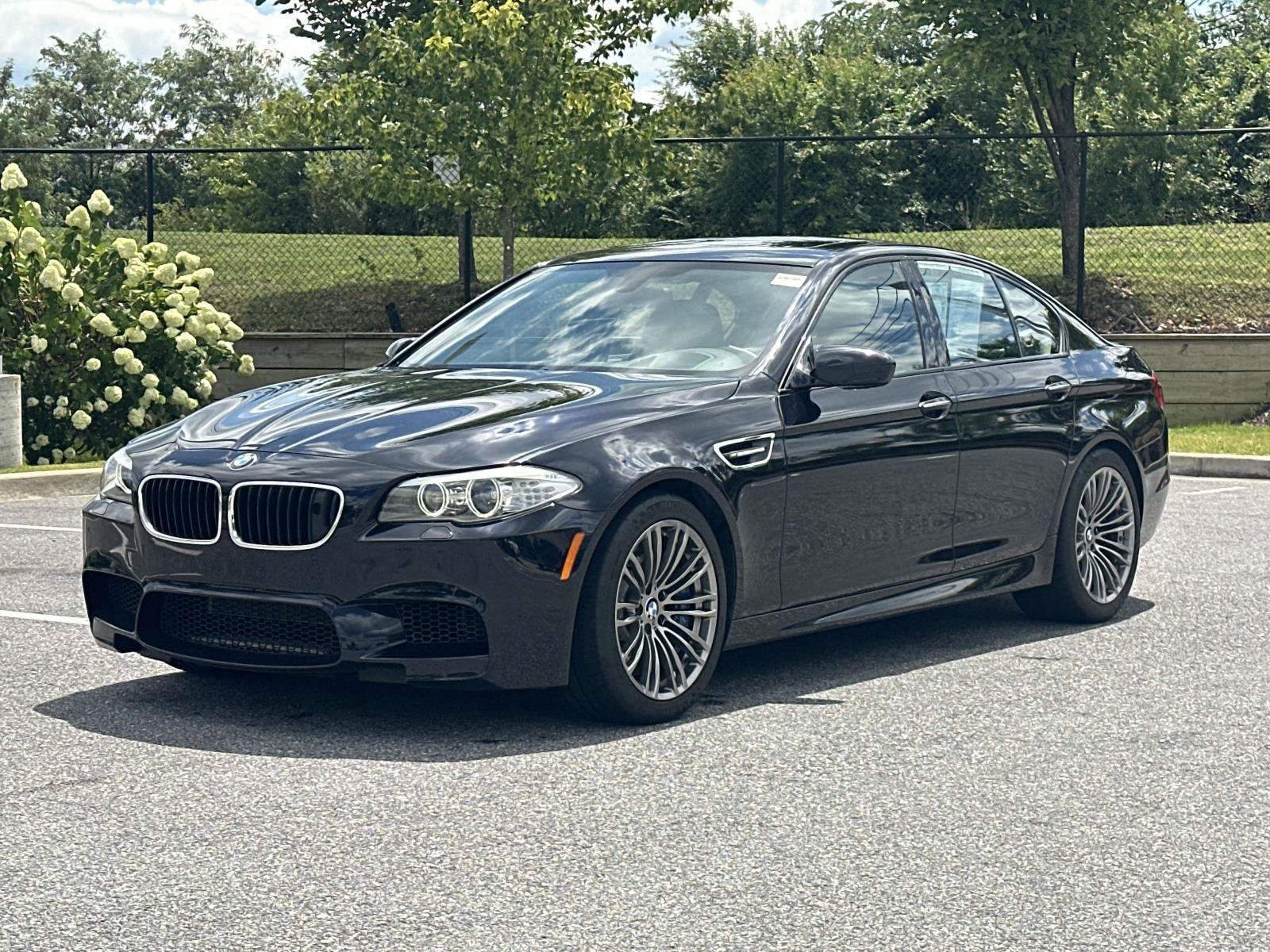 Used 2013 BMW M5