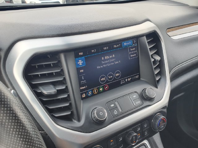 Certified 2021 GMC Acadia SLE w/ Driver Convenience Package FWD image 30