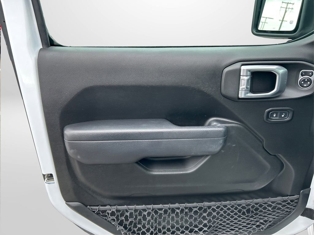 Certified 2022 Jeep Wrangler Unlimited Sport image 21