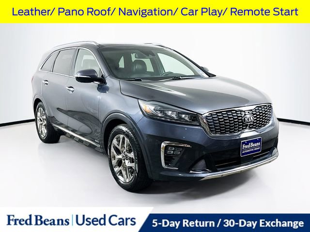 Used 2019 Kia Sorento SX AWD/4WD image 1