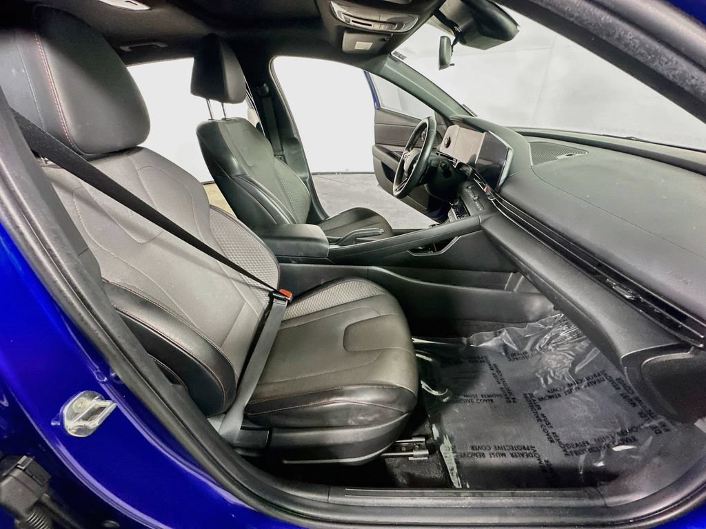 Used 2023 Hyundai Elantra N Line FWD image 14