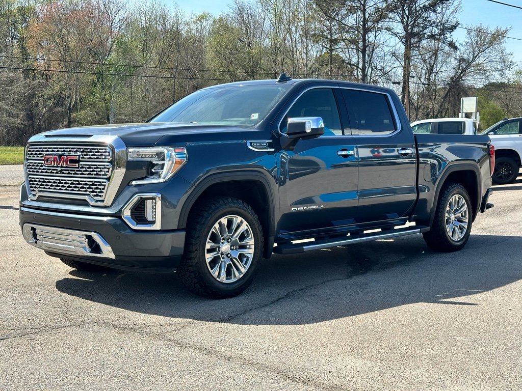 Used 2021 GMC Sierra 1500 Denali w/ Technology Package image 6