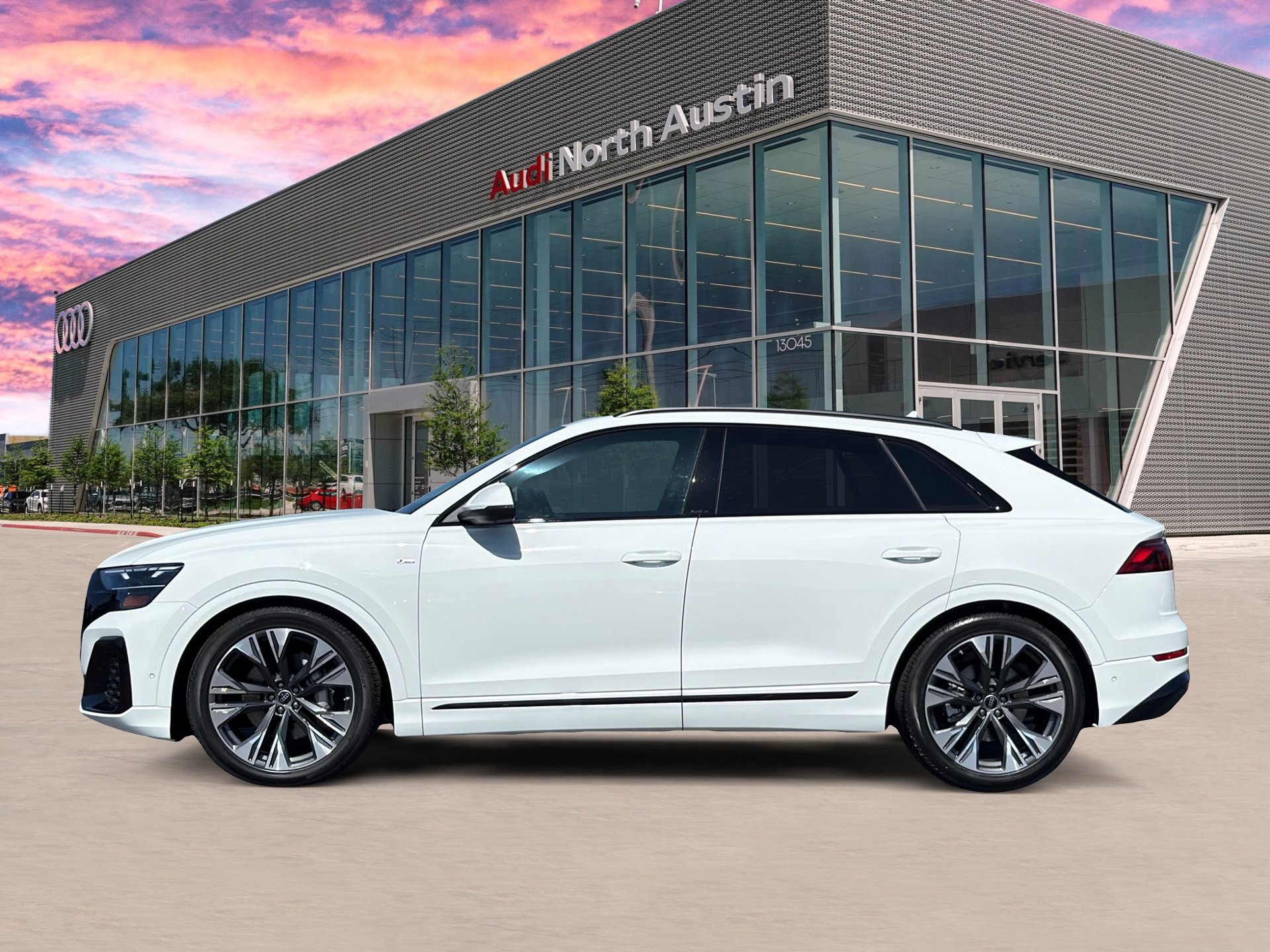 New 2026 Audi Q8 Prestige AWD/4WD image 8
