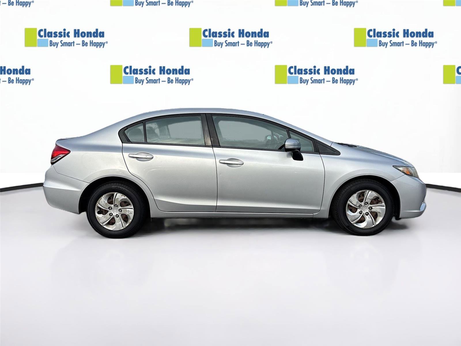 Used 2015 Honda Civic LX image 9