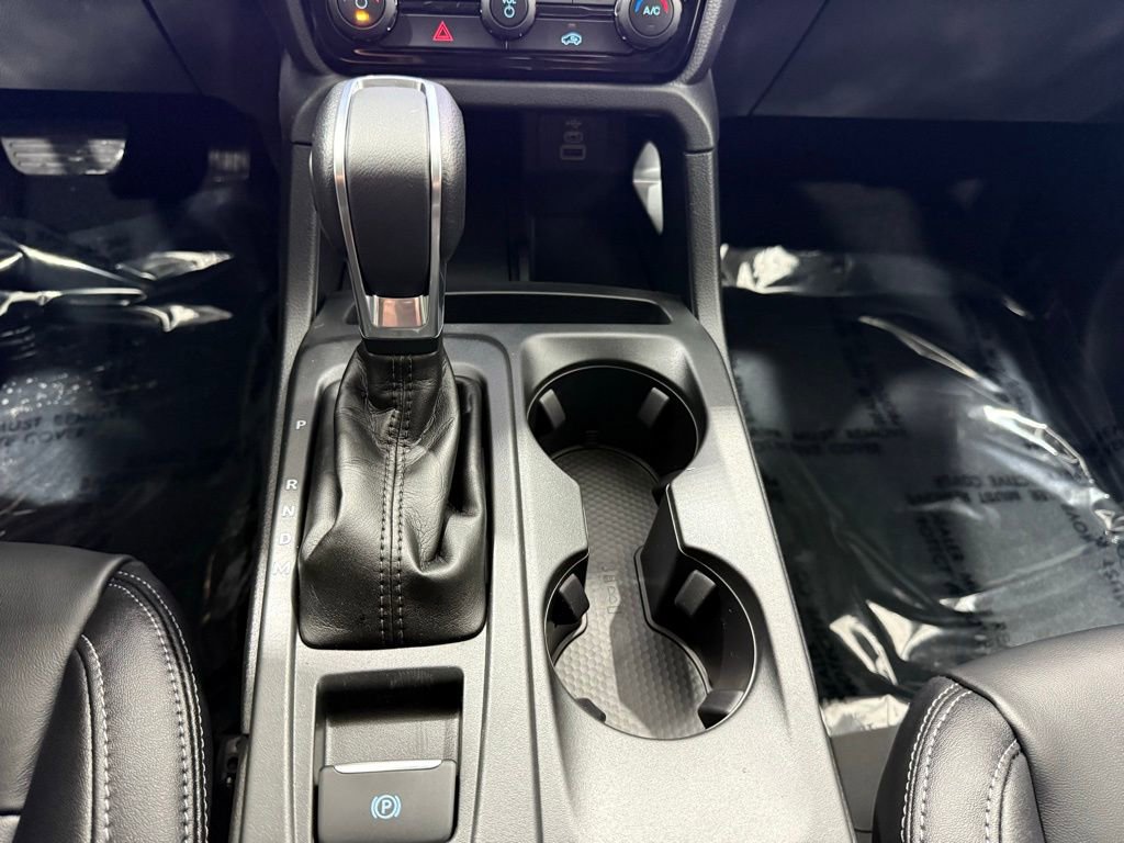 New 2025 Ford Ranger Lariat image 41