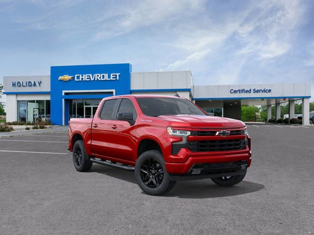 New 2026 Chevrolet Silverado 1500 RST w/ RST Select Package