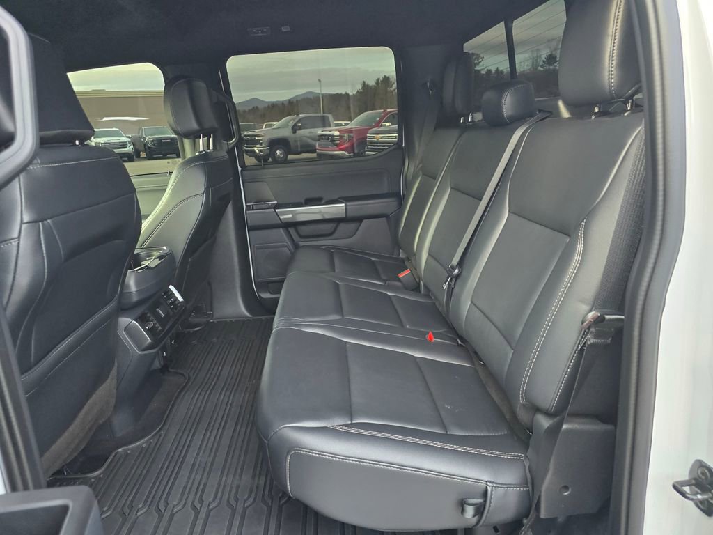 Used 2023 Ford F150 XLT w/ Equipment Group 302A High image 11