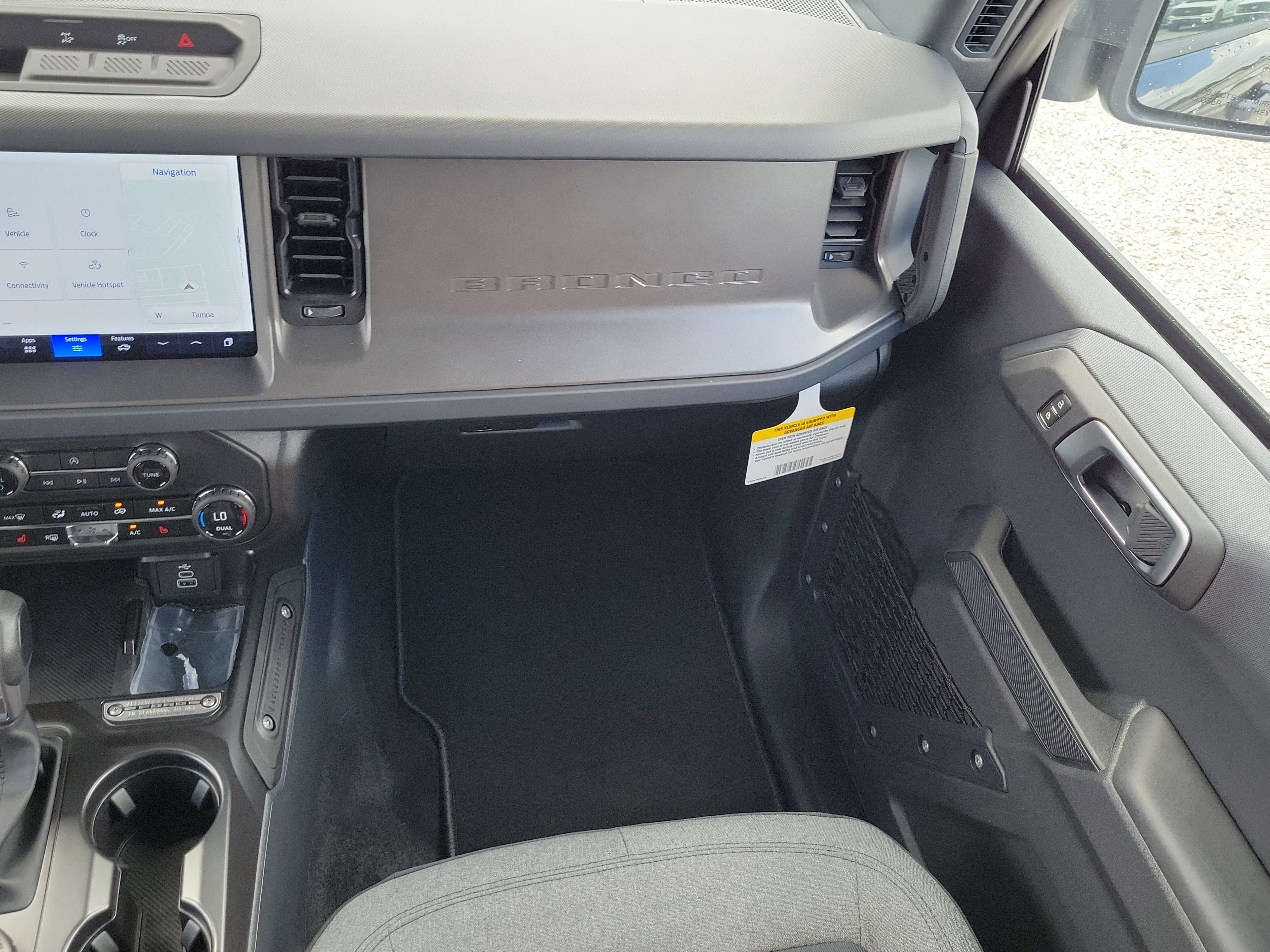 New 2026 Ford Bronco Big Bend AWD/4WD image 14