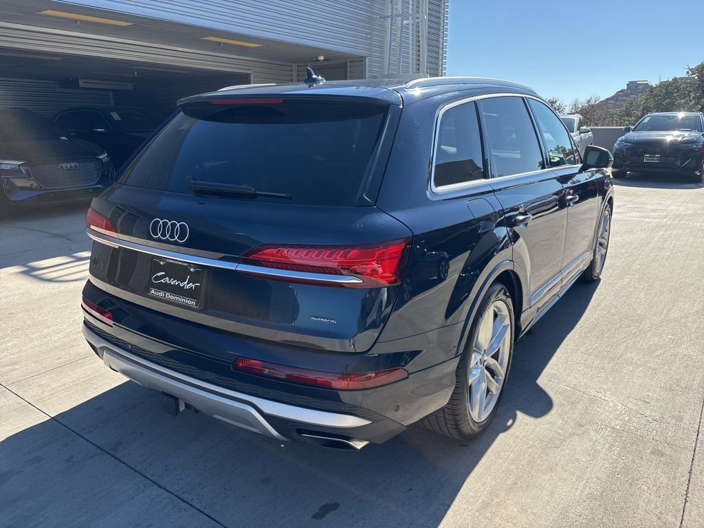 Used 2025 Audi Q7 3.0T Premium Plus w/ Premium Plus Package image 6