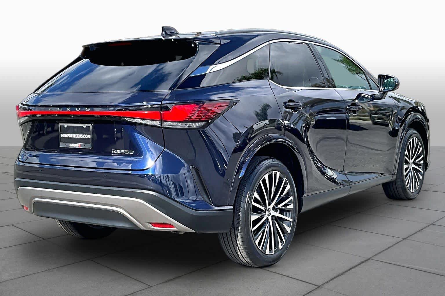 Used 2024 Lexus RX 350 Premium Plus w/ Convenience Package FWD image 12