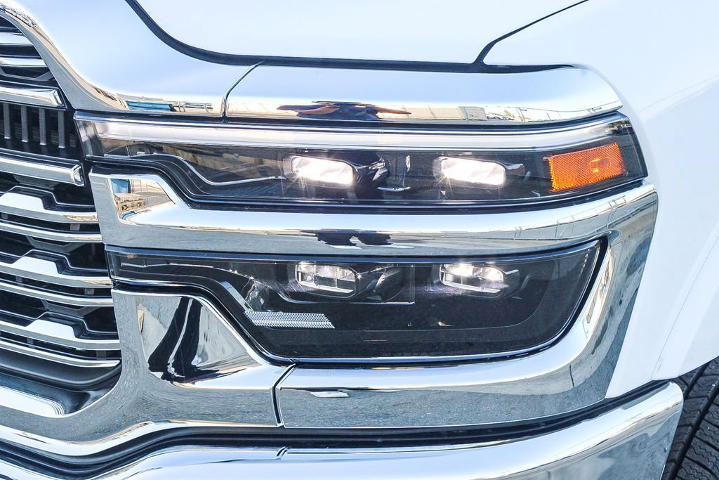 New 2026 RAM 3500 Longhorn AWD/4WD image 5