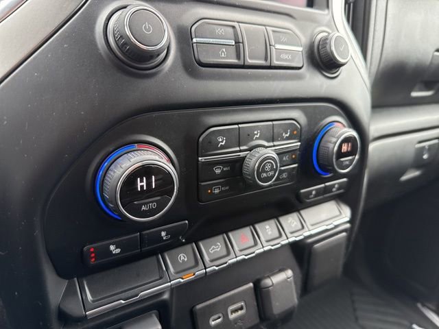 Used 2021 Chevrolet Silverado 1500 LT AWD/4WD image 34