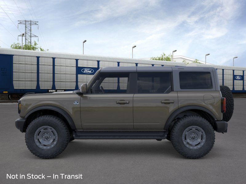 New 2025 Ford Bronco Outer Banks image 3