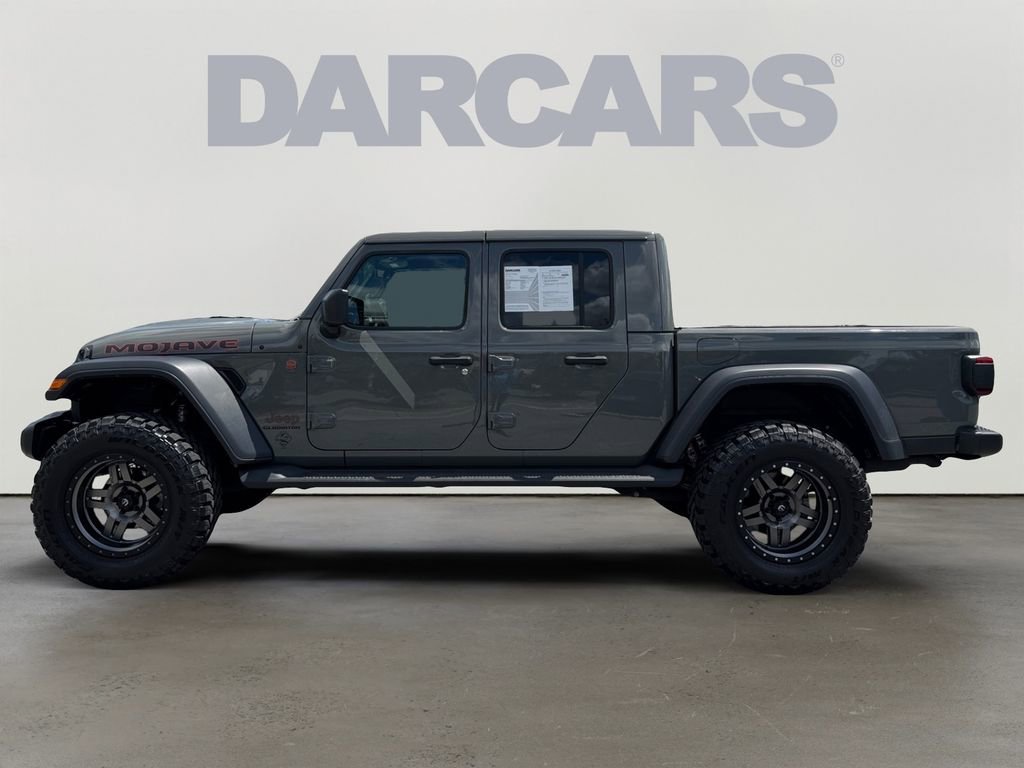 Used 2020 Jeep Gladiator Mojave AWD/4WD image 4