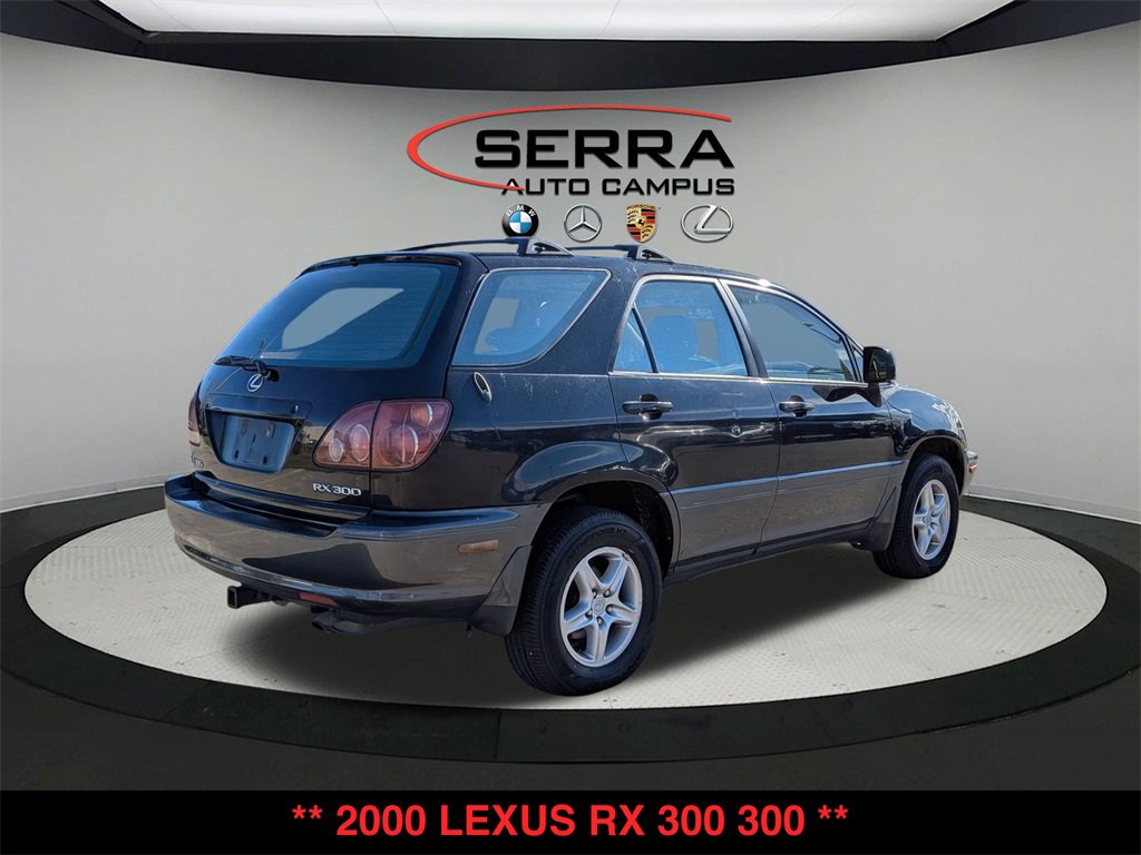 Used 2000 Lexus RX 300 4WD image 13