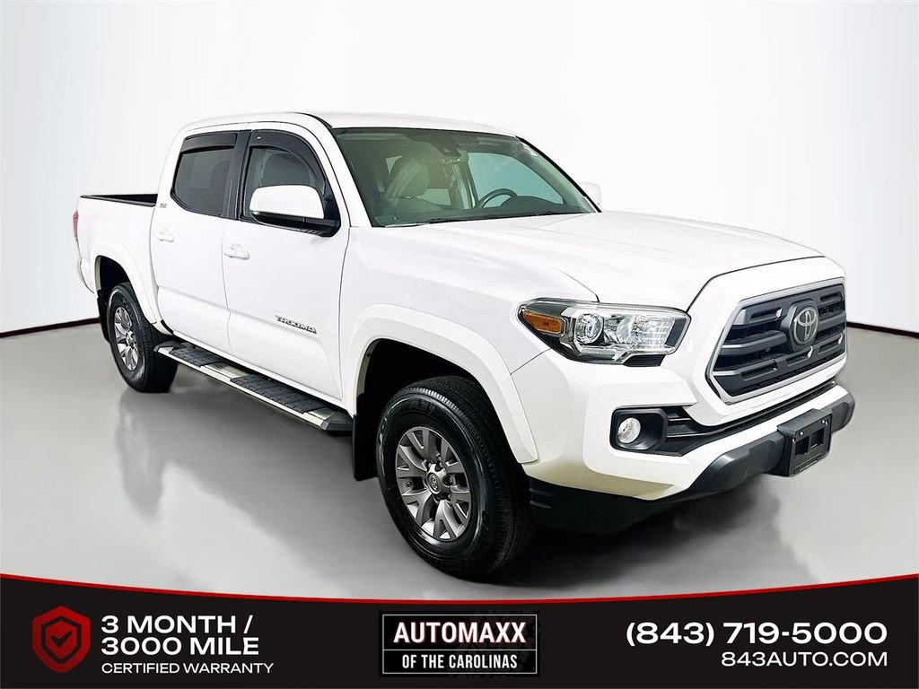 Used 2018 Toyota Tacoma SR5 image 1