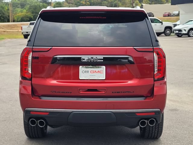 Used 2024 GMC Yukon Denali Ultimate AWD/4WD image 5