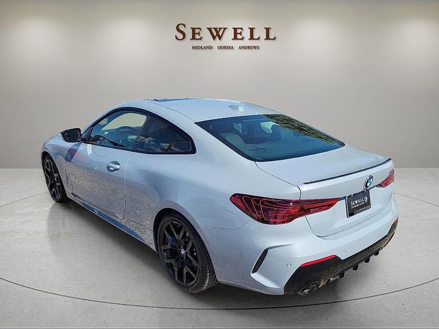 New 2026 BMW 430i Coupe RWD image 3