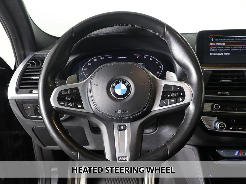 Used 2021 BMW X4 M40i AWD/4WD image 11