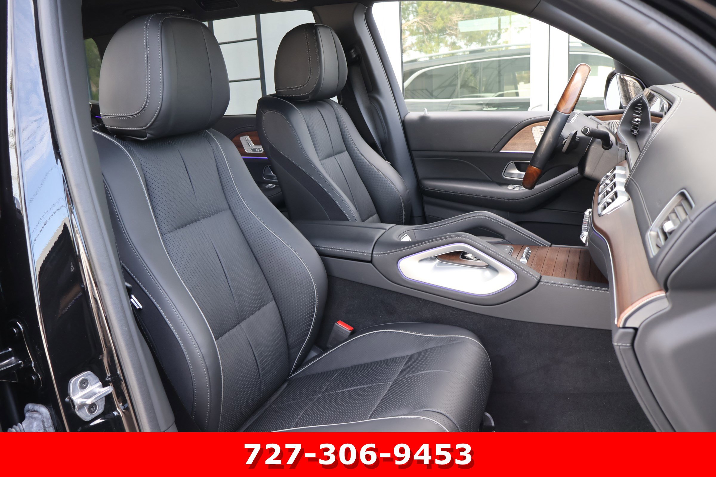 Certified 2023 Mercedes-Benz Maybach GLS 600 4MATIC image 28