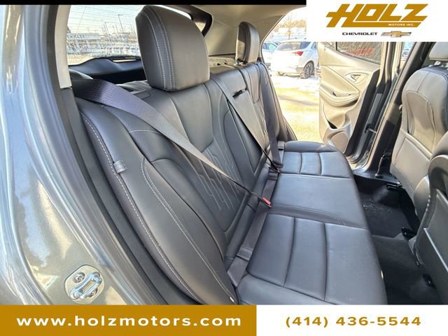 Certified 2024 Buick Encore GX Avenir w/ Avenir Technology Package image 28