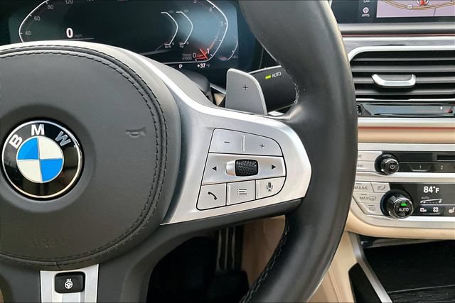 Used 2020 BMW 750i xDrive w/ Executive Package AWD/4WD image 12