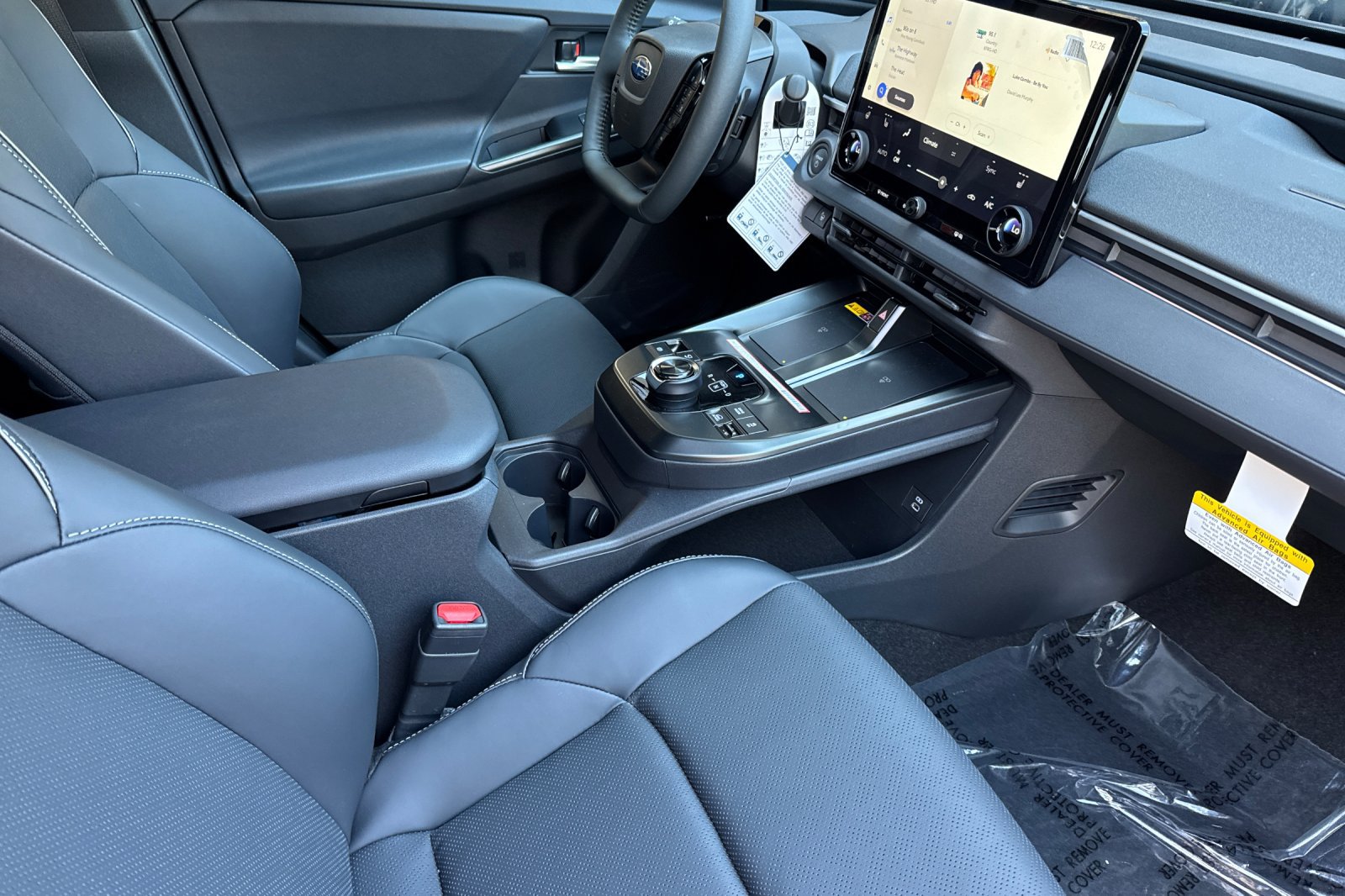 New 2026 Subaru Solterra AWD/4WD image 16