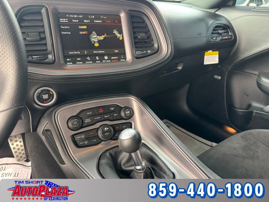 Used 2023 Dodge Challenger R/T Scat Pack w/ Plus Package image 37